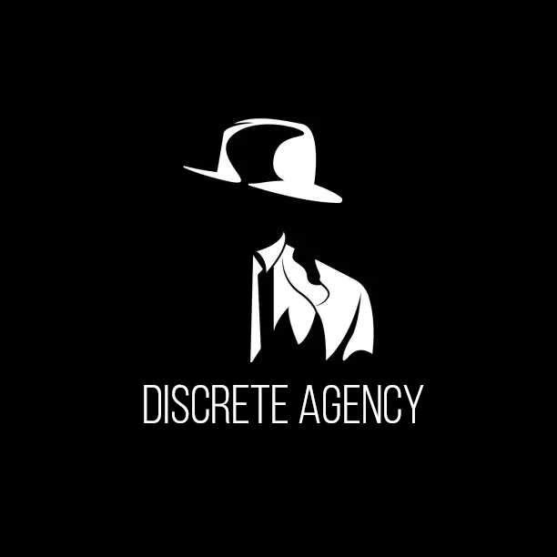 Discrete Agency Logo